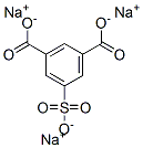 CAS#: 90021-69-5, Sodium 3,5-dicarboxybenzenesulfonate