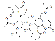 CAS 登录号:9004-39-1, 纤维素丙酸酯