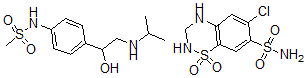 CAS 登录号:90053-53-5, Tolerzide