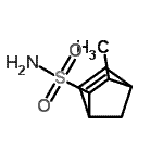 CAS 登录号：90087-84-6， 3-甲基双环[2.2.1]庚-5-烯-2-磺酰胺