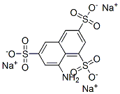 CAS#: 901-79-1, Trisodium 8-aminonaphthalene-1,3,6-trisulphonate