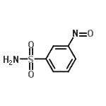 CAS 登录号：90109-75-4， 3-亚硝基苯磺酰胺