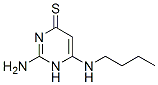 CAS#: 90112-08-6, 2-Amino-6-butylamino-1H-pyrimidine-4-thione