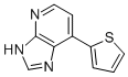 CAS#: 901130-24-3, 7-(2-Thienyl)-3H-Imidazo[4,5-b]Pyridine