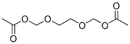 CAS#: 90114-17-3, 2-(Acetyloxymethoxy)ethoxymethyl acetate