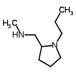 CAS 登录号：901585-55-5， N-甲基-1-(1-丙基-2-吡咯烷基)甲胺