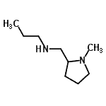 CAS 登录号：901585-67-9， N-[(1-甲基-2-吡咯烷基)甲基]-1-丙胺