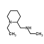 CAS 登录号：901585-95-3， N-[(1-乙基-2-哌啶基)甲基]乙胺
