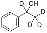 CAS#: 90162-44-0, alpha-(Methyl-D3)-Benzenemethan-D-Ol