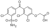CAS 登录号:90207-12-8, 磺克利那