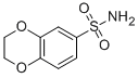 CAS#: 90222-81-4, 2,3-Dihydrobenzo[1,4]dioxine-6-sulfonamide