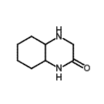 CAS 登录号：90242-76-5， 八氢-2(1H)-喹喔啉酮
