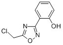 CAS#: 90272-96-1, 2-[5-(Chloromethyl)-1,2,4-Oxadiazol-3-Yl]-Phenol