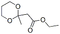 CAS#: 90293-83-7, Ethyl 2-(2-methyl-1,3-dioxan-2-yl)acetate