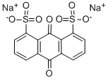 CAS#: 903-46-8, 1,8-Anthraquinonedisulfonic acid sodium salt