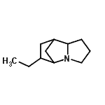 CAS 登录号：90307-80-5， 9-乙基-2-氮杂三环[5.2.1.0<sup>2,6</sup>]癸烷