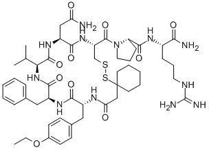 CAS#: 90332-82-4, Mcp-tva-argipressin