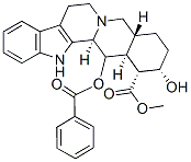 CAS#: 90362-87-1, 14-Benzoyloxyyohimbine