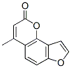 CAS#: 90370-14-2, 6-Methylangelicin