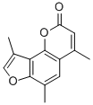 CAS#: 90370-29-9, 4,4',6-Trimethylangelicin