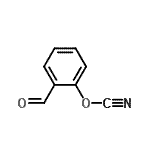 CAS 登录号：90430-51-6， 2-甲酰基苯基氰酸酯
