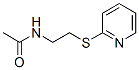 CAS#: 90437-14-2, N-[2-(Pyridin-2-Ylthio)Ethyl]-Acetamide