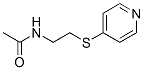 CAS#: 90437-15-3, N-[2-(Pyridin-4-Ylthio)Ethyl]-Acetamide