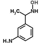 CAS 登录号：904813-32-7， 3-[1-(羟基氨基)乙基]苯胺
