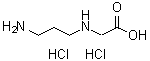 CAS # 90495-95-7, N-(3-Aminopropyl)glycine dihydrochloride