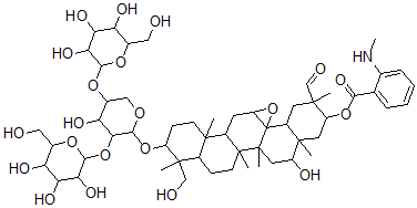 CAS 登录号:90547-90-3, 燕麦素 A-1