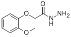 CAS#: 90557-92-9, 2,3-Dihydro-1,4-benzodioxine-2-carbohydrazide