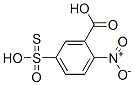 CAS#: 90577-18-7, 2-Nitro-5-thiosulfobenzoic acid