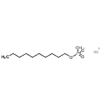 CAS#: 90605-04-2, Sodium decyl hydrogen phosphate