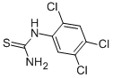 CAS#: 90617-76-8, N-(2,4,5-Trichlorophenyl)-Thiourea