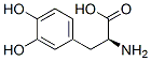 CAS#: 90638-38-3, (2S)-2-Amino-3-(3,4-dihydroxyphenyl)propanoic  acid