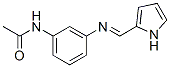 CAS#: 906436-88-2, N-[3-[(1H-Pyrrol-2-Ylmethylene)Amino]Phenyl]-Acetamide