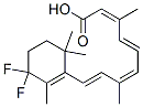 CAS#: 90660-20-1, 4,4-Difluororetinoic acid