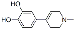 CAS 登录号：90684-16-5， 4-(1,2,3,6-四氢-1-甲基-4-吡啶基)-1,2-苯二醇