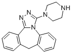 CAS 登录号：90685-01-1， Pitrazepin