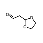 CAS 登录号：90711-96-9， 1,3-二氧戊环-2-基乙醛