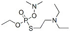 CAS#: 90730-92-0, O-Ethyl N,N-Dimethylamino-S-(2-diethylaminoethyl)thiophosphate