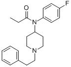 CAS 登录号:90736-23-5, 对氟芬太尼