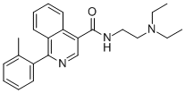 CAS#: 90828-99-2, Itrocainide