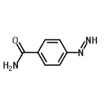 CAS#: 90829-69-9, 4-Diazenylbenzamide