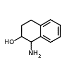 CAS 登录号：90874-85-4， 1-氨基-1,2,3,4-四氢-2-萘酚