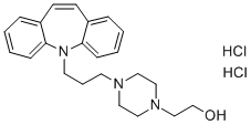 CAS#: 909-39-7, Opipramol dihydrochloride