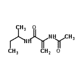 CAS 登录号：909117-05-1， 2-乙酰氨基-N-仲-丁基丙烯酰胺