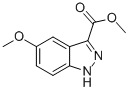 CAS#: 90915-65-4, Methyl 5-Methoxy-1H-Indazole-3-Carboxylate