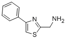 CAS#: 90916-45-3, 4-Phenyl-2-Thiazolemethanamine