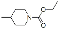 CAS#: 90950-45-1, 4-Methyl-1-piperidinecarboxylic acid ethyl ester